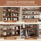 30" x 16" Heavy Duty MDF Wood Shelf Liners