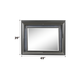 Sawyer Metallic Vanity & Dresser Mirror