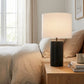 Aura Black Table Lamp