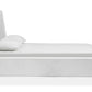 Lindon - Complete Upholstered Island Bed