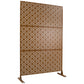 Freestanding Metal Privacy Screen