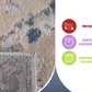 MARFI Collection 6.7X9 Rug
