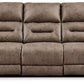 Stoneland - Power Reclining Sofa