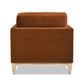 Knox 36" Modern Farmhouse Arm Chair