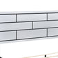 Glasgow G04390A-QB Queen Bed (Mattress Not Included)