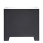 Sonia Mirrored & Faux Agate Console Cabinet