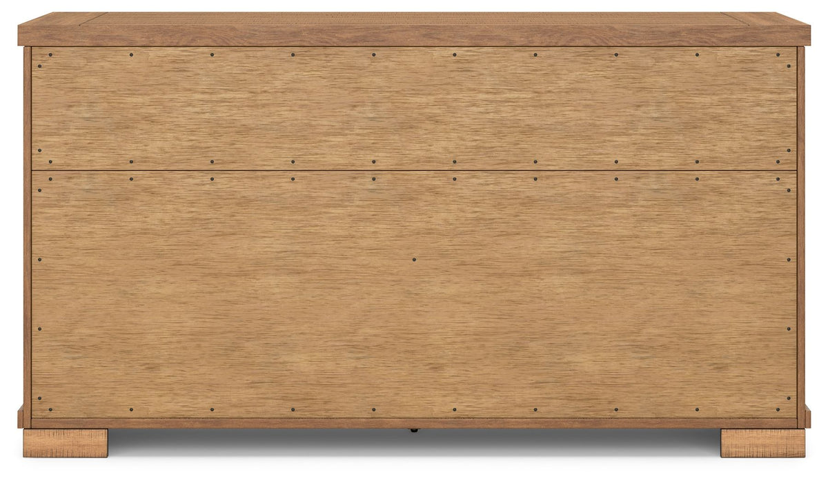 Havonplane - Dining Room Server - Brown