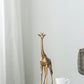 Giraffe Statuette - Animal Statue Decor