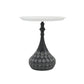 Accent Metal Coffee Table