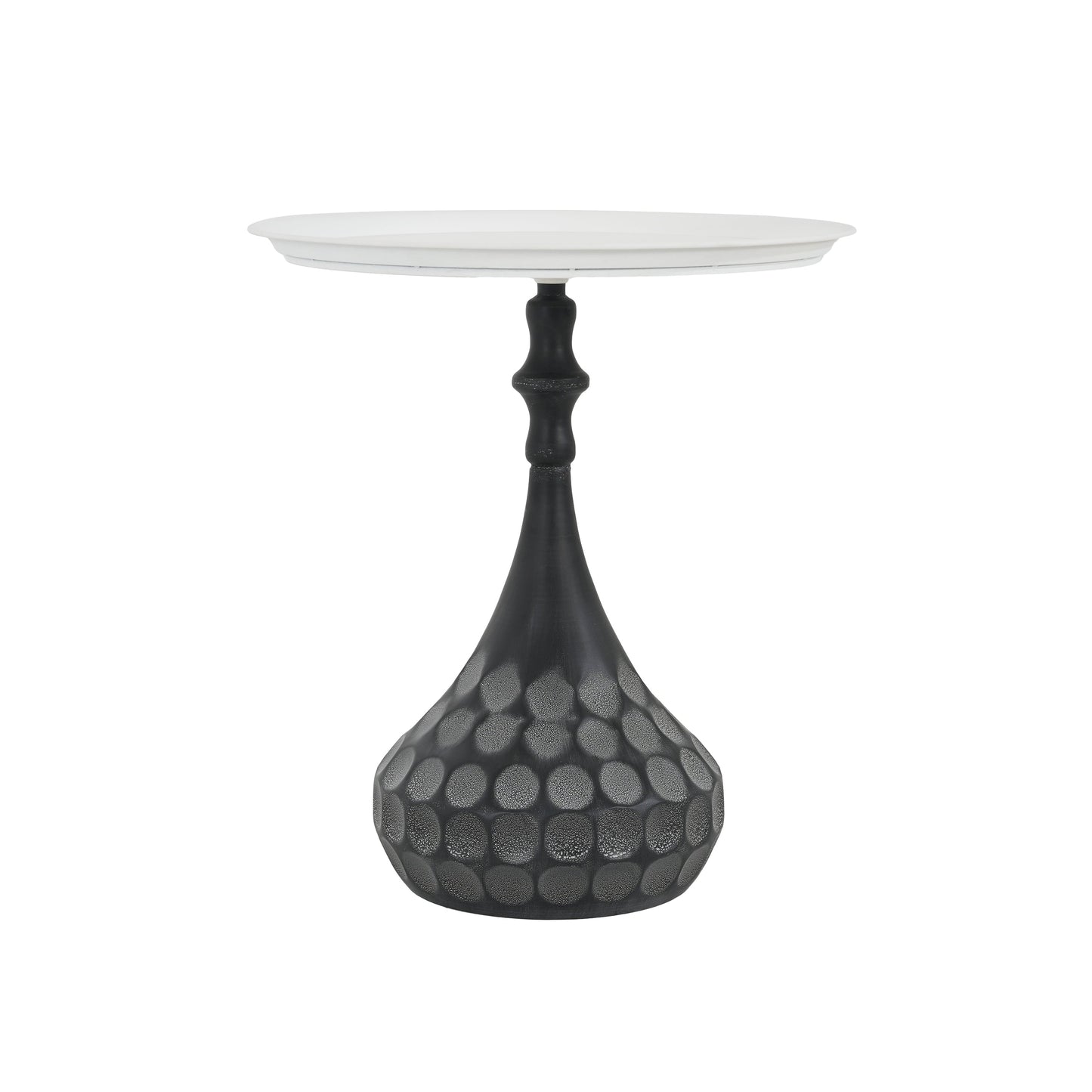 Accent Metal Coffee Table