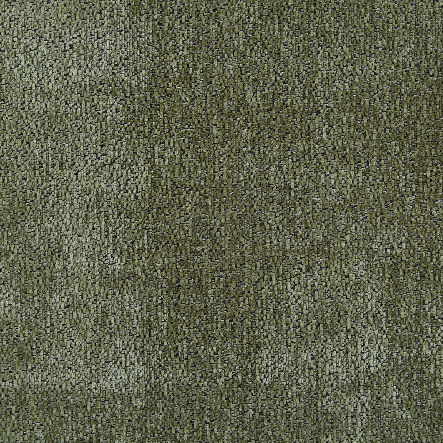 89"L Olive Chenille Sofa