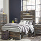 Drystan - Panel Headboard