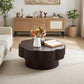 Modern Flower Shaped Coffee Table