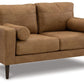 Telora - Loveseat - Caramel