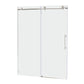 Frameless Shower Door with Premium Tempered Glass