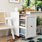 Organizer for Pantry - Sliding Out Snack Cabinet