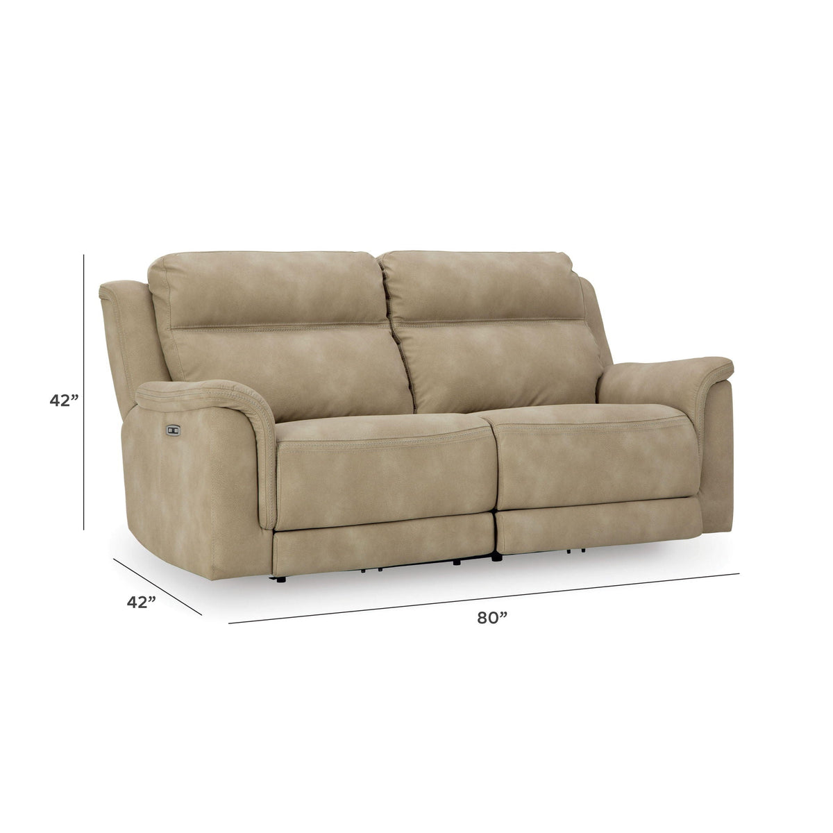 Next-Gen Durapella - Reclining Power Sofa - view 7