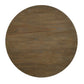 Parfield - Round Dining Table - Weathered Oak