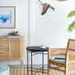 D22x23.5" Side Table