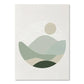 Green Plant Decorative Painting