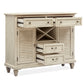 Newport - Server - Alabaster