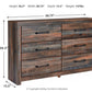 Drystan - Dresser