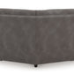 Next-Gen Durapella - Power Reclining Sectional Set - view 12