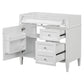 36'' Modern Bathroom Vanity without Top Sink