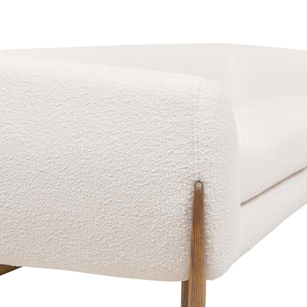 Alpine 90.5" Sherpa Sofa