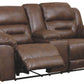 Stoneland - Reclining Loveseat
