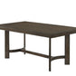 Farren - Dining Table - Weathered Oak