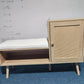 2-in-1 Shoe Storage Bench
