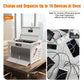 16-Device Charging Station for Laptops/Tablets