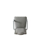 House Marchese - Arm Chair (Set of 2) - Two Tone Gray Fabric & Pearl Gray