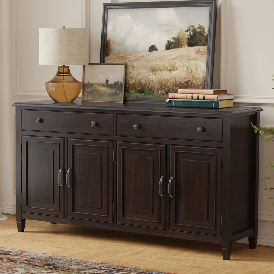 Connaught Large Sideboard Buffet Storage Cabinet
