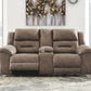 Stoneland - Power Reclining Loveseat