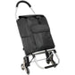 Shopping Stair Trolley with Wheels