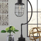 Jae - Metal Desk Lamp  - Antique Black