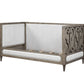 Artesia - Twin Daybed - Tan Fabric & Salvaged Natural