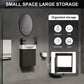 16" Bathroom Vanity Sink Combo for Small Space