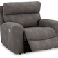 Next-Gen Durapella - Power Recliner With Adj Headrest - view 9