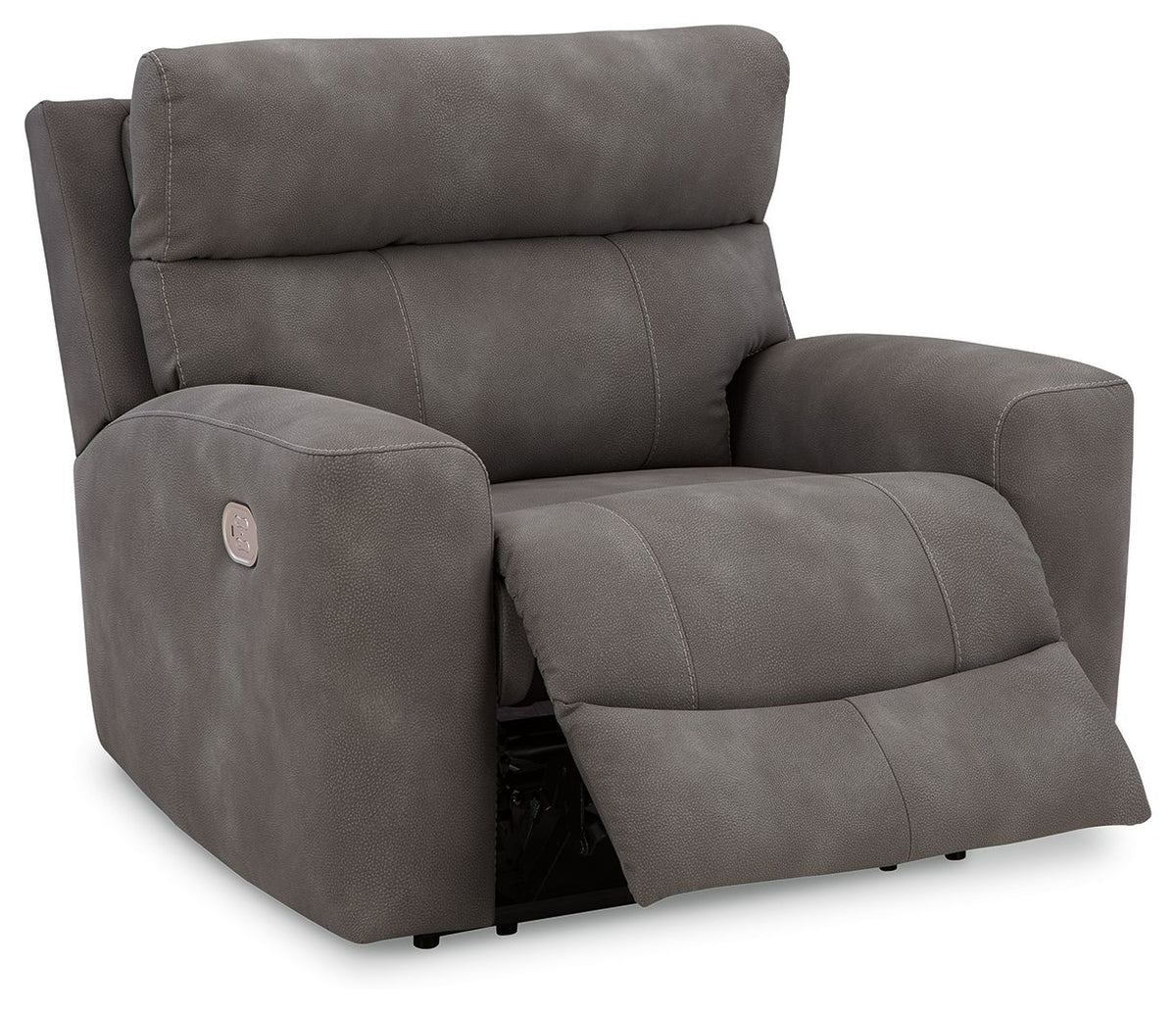 Next-Gen Durapella - Power Recliner With Adj Headrest - view 9