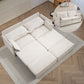 Pull Out Sofa Bed, Convertible Sleeper Sofa Couch, Side Storage, And USB / C - Type Charging Ports Chair - view 6