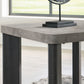 Sharstorm - Occasional Table Set (Set of 3) - Two-tone Gray