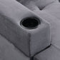 Sectional Sofa Set for Living Room