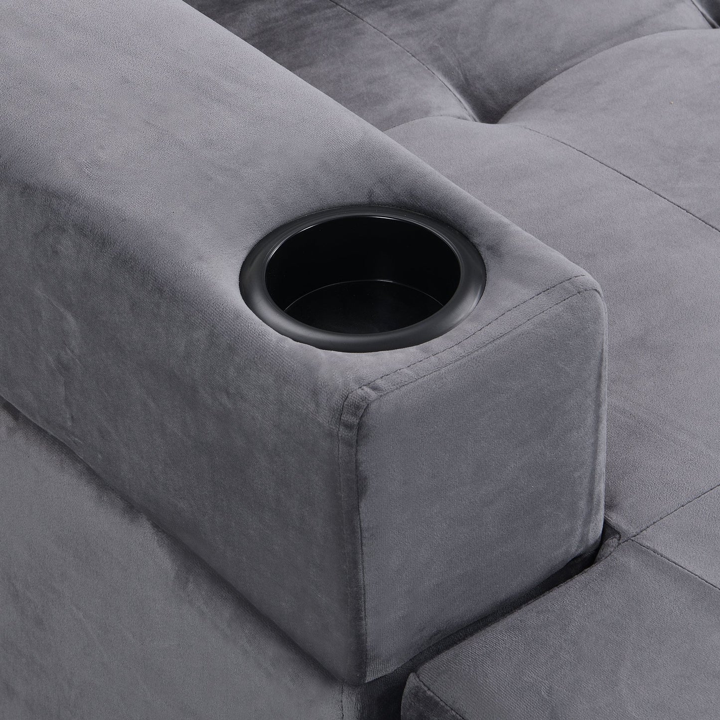 Sectional Sofa Set for Living Room