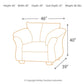 Darcy - Arm Chair