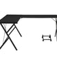 Dazenus - Computer Desk - Black