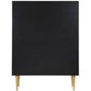 Contemporary 5-Drawer Chest