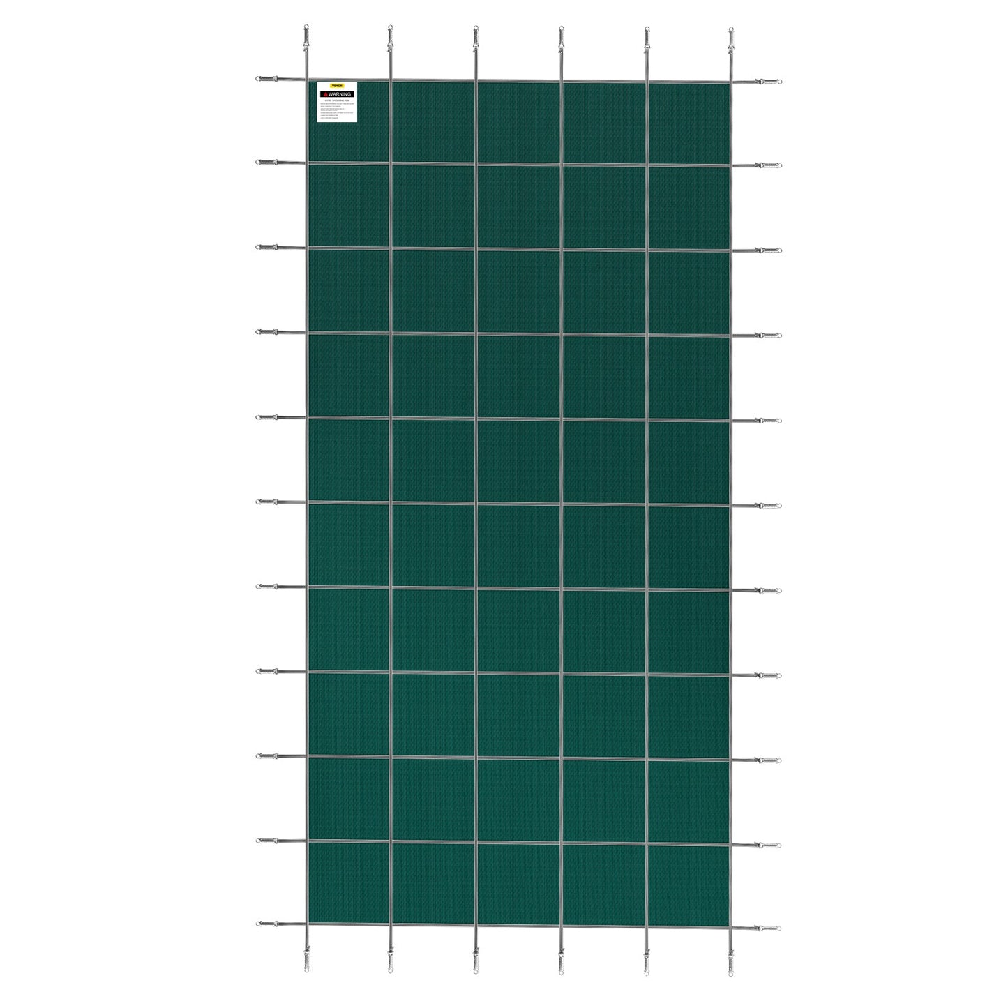 20 x 38 ft Rectangle Pool Safety Cover